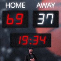 37 Away GIF