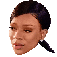 New York City Angela Simmons Sticker by WE tv