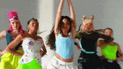 Girl Group Hearts GIF by BOYS WORLD