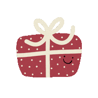 Christmas Gift Sticker