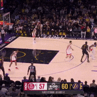 Lebron James Basketball GIF