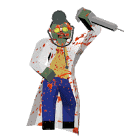 3D Tapping Sticker by LiquidStateGames