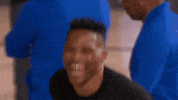 Happy Nba Playoffs GIF by NBA