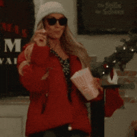 Popcorn GIF by Trish Stratus