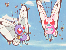 butterfree GIF