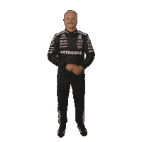 Formula One Smile Sticker by Mercedes-AMG Petronas Formula One Team