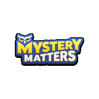 Mystery Crime Sticker by VOKI Games