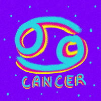 Neon Astrology GIF by Patricia Battles