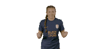 Seattle Reign Sport Sticker by National Women's Soccer League