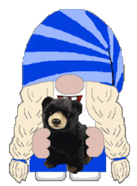 Panda Bears Monkey Sticker