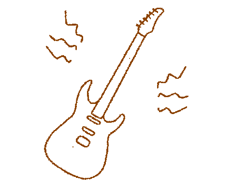 stephanievsandoval giphyupload guitar juntos Sticker