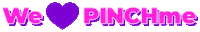 PINCHmeUS free freebies free samples sample box Sticker