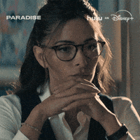 Sarah Shahi Sigh GIF by HULU