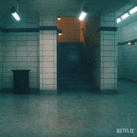 Umbrella Academy Tua GIF by NETFLIX