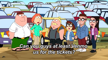 Lois Doesn't Know How To Venmo | Season 19 Ep. 17 | FAMILY GUY