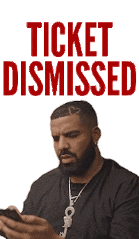 Drake Wow Sticker by Fyourticket
