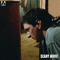 Scary Movie Eww GIF by Arrow Video