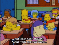 bart simpson edna krabapple GIF