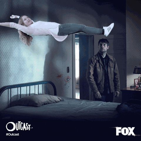 outcast GIF by FOXtvUK