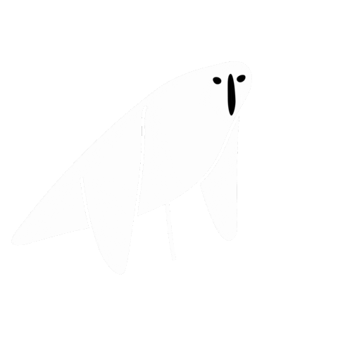 Beach Walk Sticker by pirogart