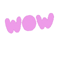 lele_saa wow surprise amazing success Sticker
