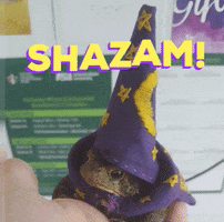 Magic Frog GIF by jOnNy'S wOrLd