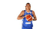 Game Basketball Sticker by FIBA