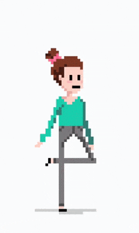 Loop Walk GIF
