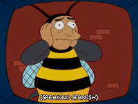 scared episode 12 GIF