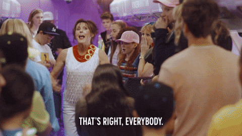 GIF by The Other Two