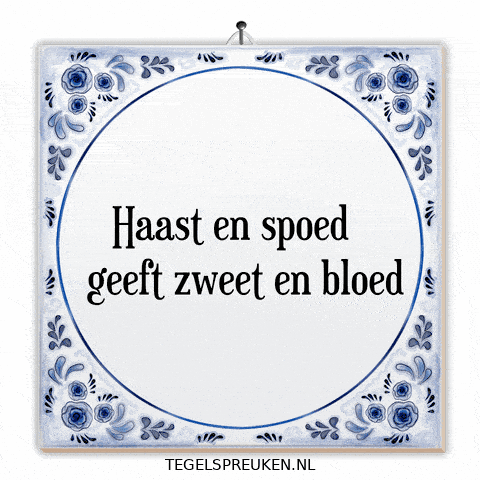Focus Stress GIF by Tegelspreuken.nl
