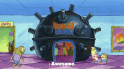 season 9 mall girl pearl GIF by SpongeBob SquarePants