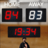 83 Away GIF