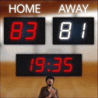 81 Away GIF