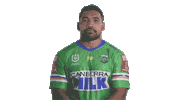 Nrl Liva Sticker by Canberra Raiders