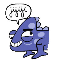 Happy Simon Sticker