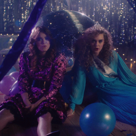 drunk first aid kit GIF by Columbia Records UK