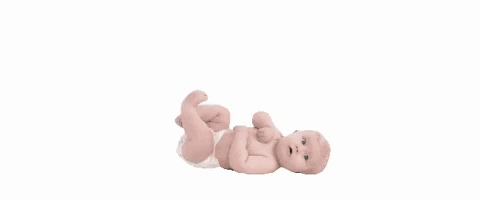 theGEGE giphyupload cutebaby babydiapers babypants GIF