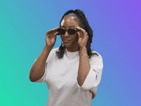 Adrienne Amos GIF