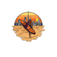 Juju Sticker by Soul Surf