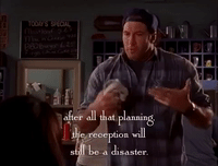 season 2 netflix GIF by Gilmore Girls 