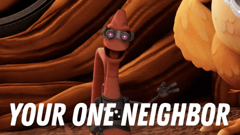 Old Man Hello GIF by Wind Sun Sky Entertainment