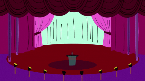 awards show walking GIF by South Park 