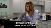 comedy central jillian belk GIF by Workaholics