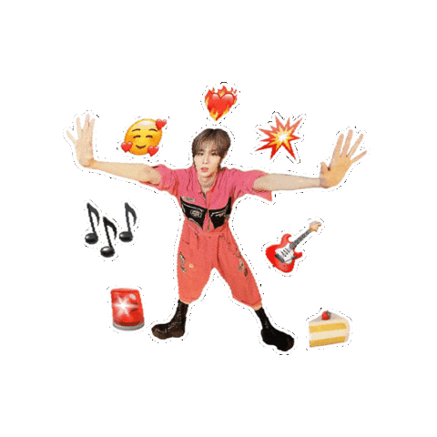 Evnne Sticker