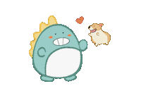 Puppy Love Sticker