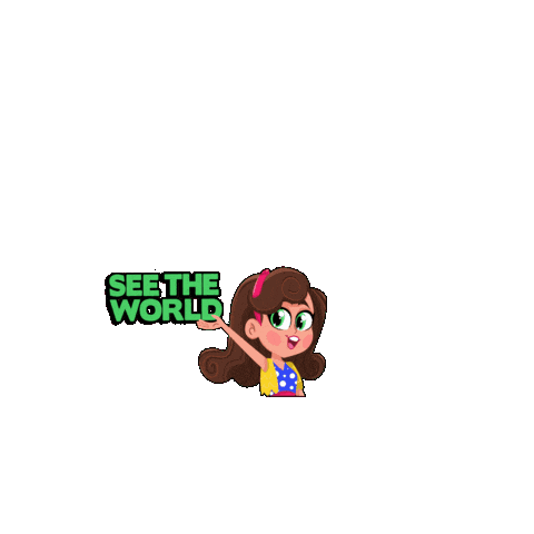 Girls Rule Princess Sticker by Cool School