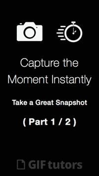 picture perfect iphone by GIF tutors