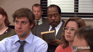 Stanley Talks Back to Michael
