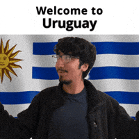 Uruguay Uy GIF